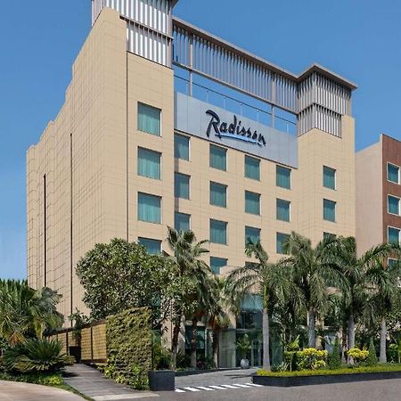 Radisson Hotel Sector 29 Gurugram Gurgaon Exterior photo