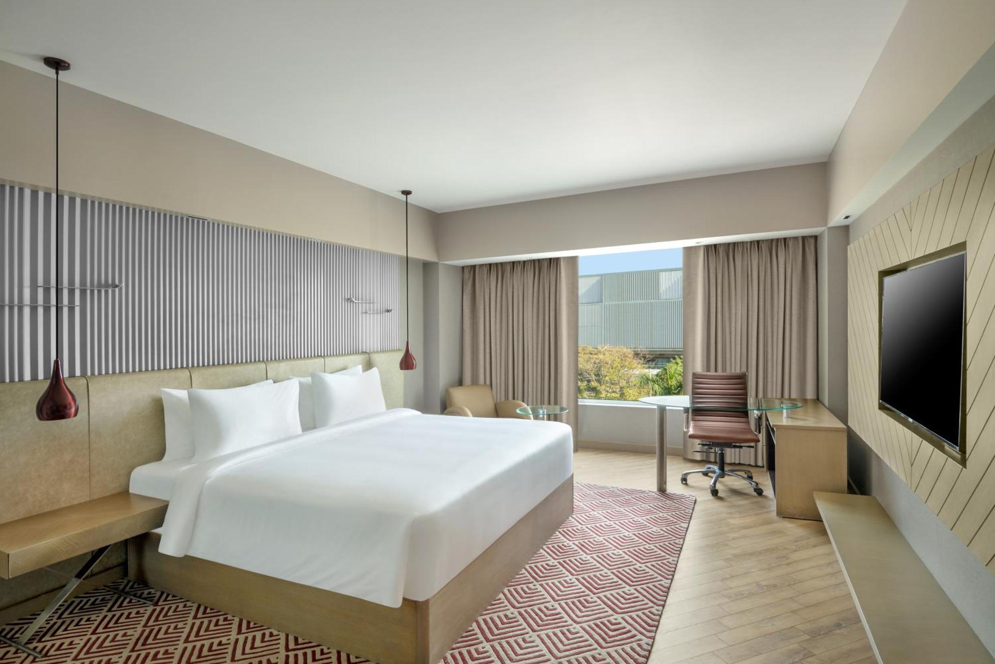 Radisson Hotel Sector 29 Gurugram Gurgaon Exterior photo