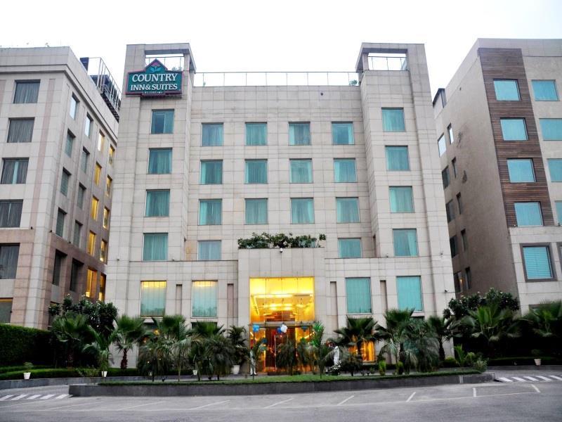Radisson Hotel Sector 29 Gurugram Gurgaon Exterior photo