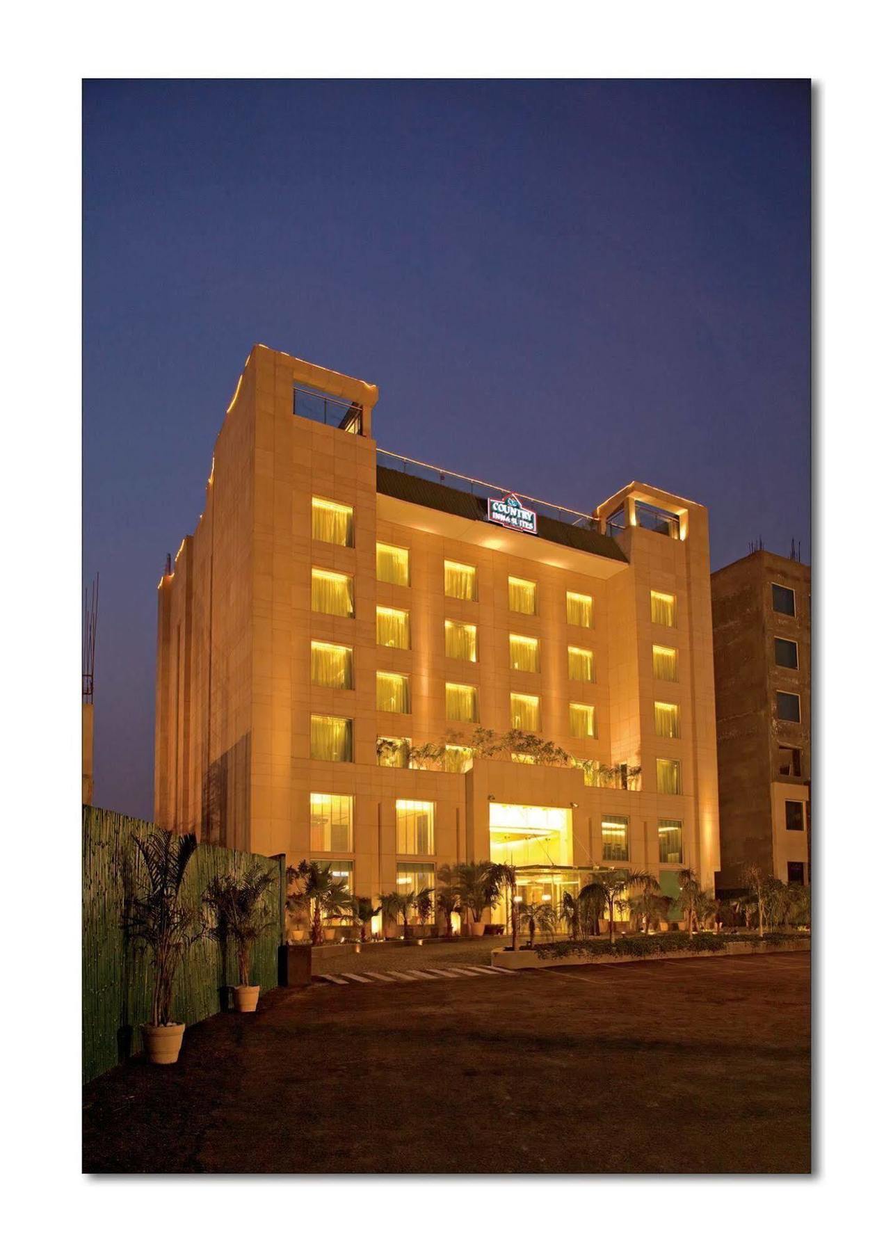 Radisson Hotel Sector 29 Gurugram Gurgaon Exterior photo